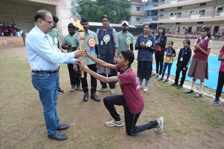 ANNUAL SPORTS DAY 2023