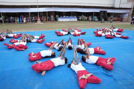 ANNUAL SPORTS DAY 2023