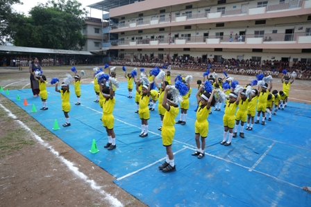 ANNUAL SPORTS DAY 2023