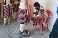 HEALTH AND FITNESS ACTIVITIES CLASS XII A