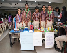 SCIENCE EXHIBITION - SCIFARI 2023-24 