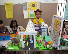 SCIENCE EXHIBITION - SCIFARI 2023-24 