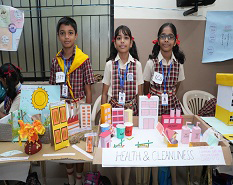 SCIENCE EXHIBITION - SCIFARI 2023-24