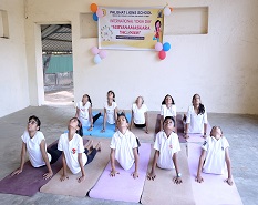 International  Yoga and Music Day 