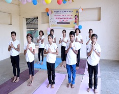 International  Yoga and Music Day